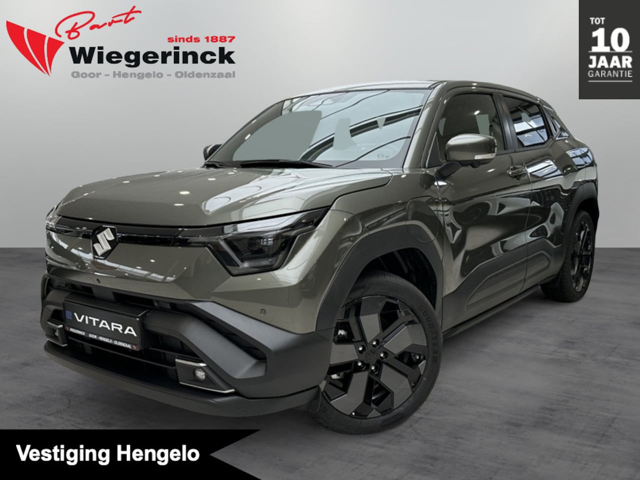 Suzuki e Vitara - Style 61 kWh [ NU BIJ ONS IN DE SHOWROOM I 10 JAAR GARANTIE ] - AutoWereld.nl