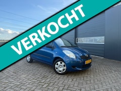 Toyota Yaris - 1.3 VVTi Terra Airco/5deurs
