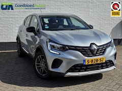 Renault Captur - 1.3 TCe Zen Automaat | Parkeersensoren v+a | Trekhaak | Carplay