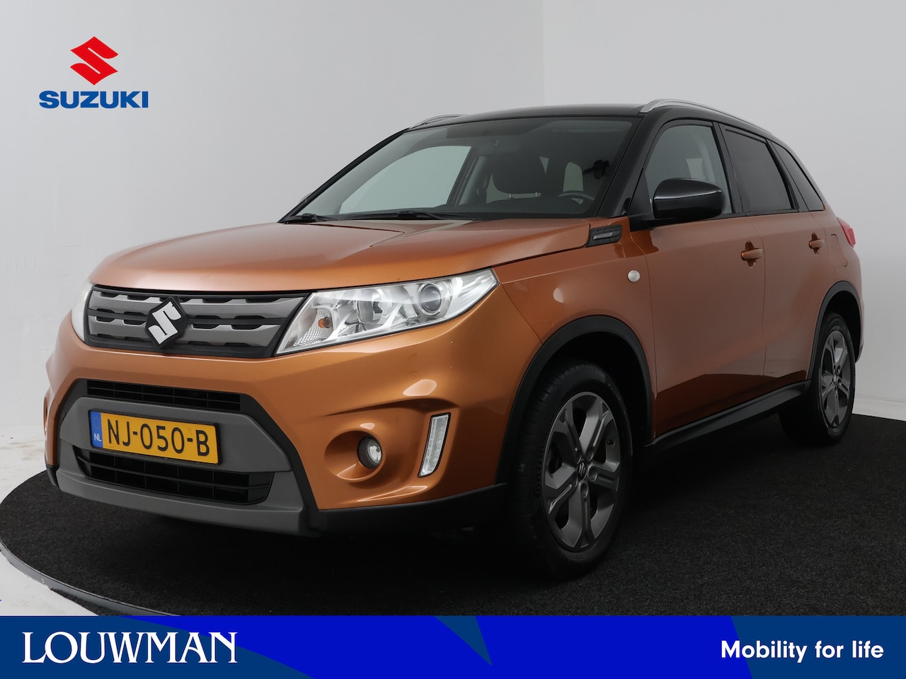 Suzuki Vitara - 1.6 Exclusive 1.6 Exclusive - AutoWereld.nl