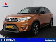 Suzuki Vitara - 1.6 Exclusive