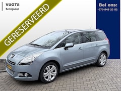 Peugeot 5008 - 1.6 THP Blue Lease Executive 7p