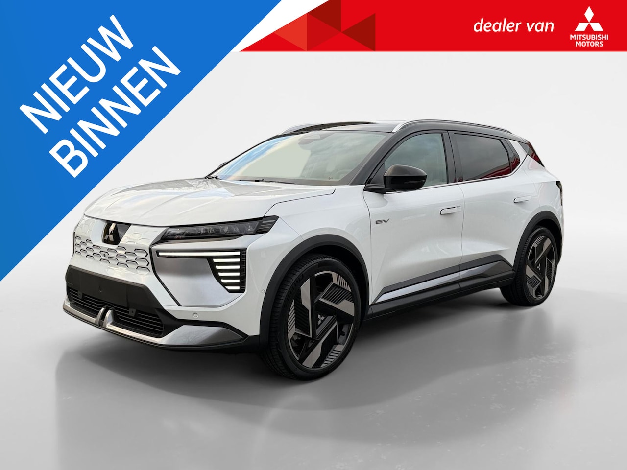 Mitsubishi Eclipse Cross - Intense+ 87 kWh | ACTIEPRIJS INCL. € 4.000,- KORTING | - AutoWereld.nl