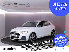Audi A1 Sportback - 25 TFSI Advanced edition 95 pk | Verlengde garantie | Navigatie via App | Parkeersensoren