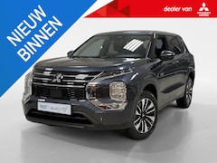 Mitsubishi Outlander - 2.4 PHEV | INTENSE | DIRECT LEVERBAAR | PRIJS INCL €6.000, - KORTING |