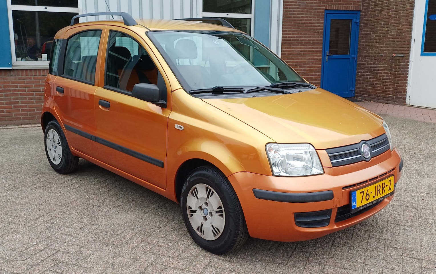 Fiat Panda - 1.2 Edizione Cool 1.2 Edizione Cool - AutoWereld.nl