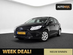 Ford Focus - 1.6 TI-VCT Trend|NL AUTO|AIRCO|GOED ONDERHOUDEN|105PK