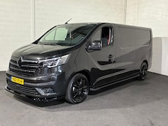 Renault Trafic - 2.0 dCi 170pk L2 H1 Automaat Black Edition