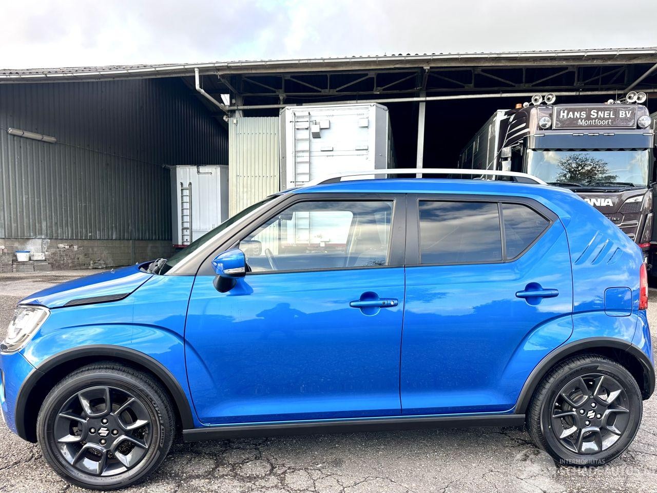 Suzuki Ignis - 1.2 Smart Hybrid 83pk Style - AutoWereld.nl