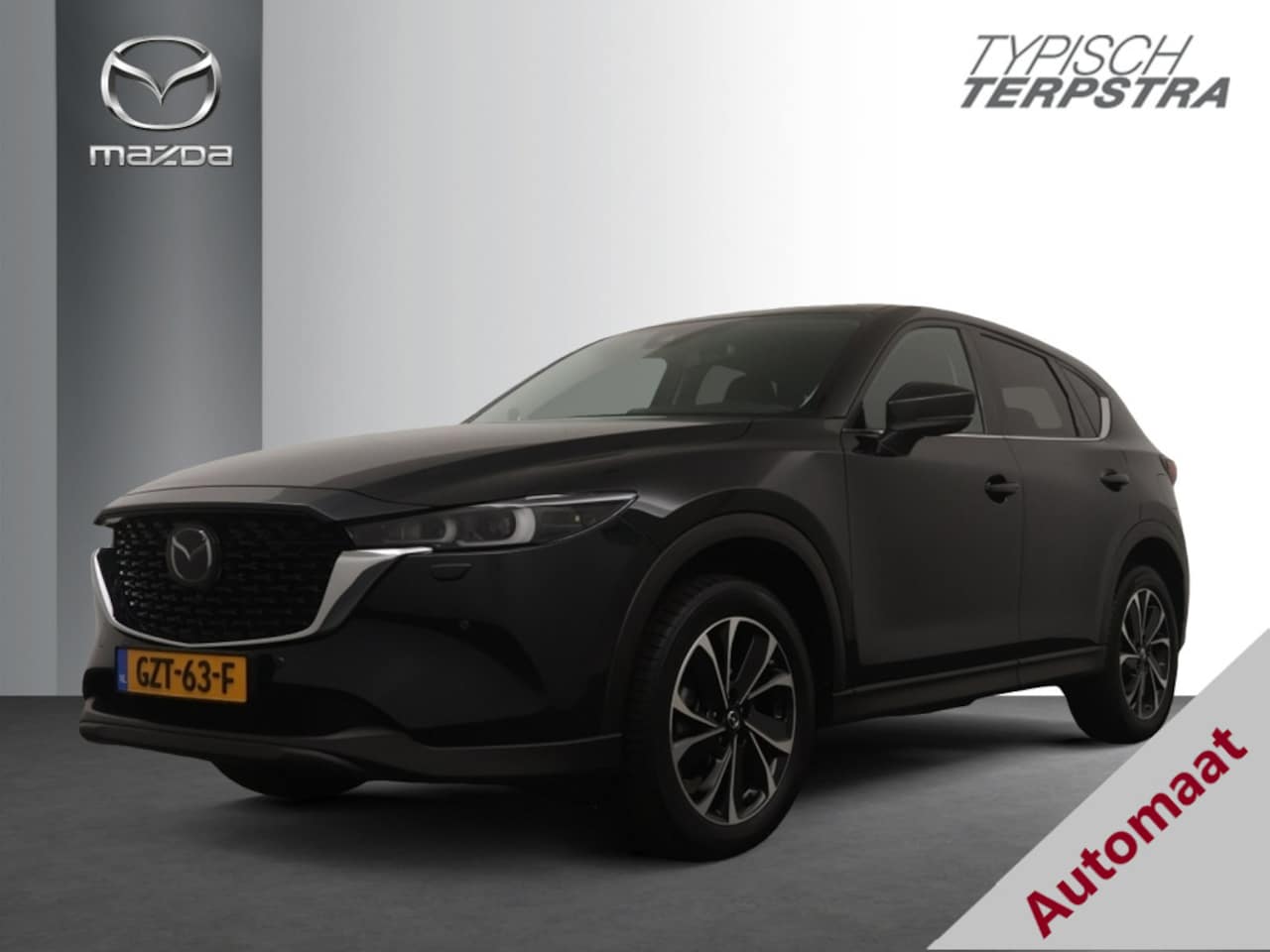 Mazda CX-5 - e-Skyactiv G 165 Exclusive Automaat / Comfort Pack / Trekhaak - AutoWereld.nl