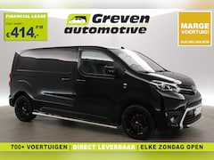 Toyota ProAce - 2.0 177PK GR-Edition L2H1 | Marge | Automaat | Clima | Cruise | HUD | Carplay | Camera | T