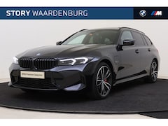 BMW 3-serie Touring - 320e M Sport Automaat / Panoramadak / Sportstoelen / Comfort Access / Adaptieve LED / Harm
