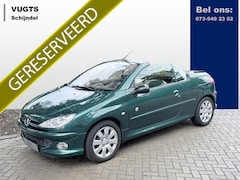 Peugeot 206 CC - 1.6-16V Roland Garros