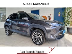 Toyota Yaris Cross - 1.5 130 Executive | Parksens V+A | Dodehoek | Stoel en stuurverw
