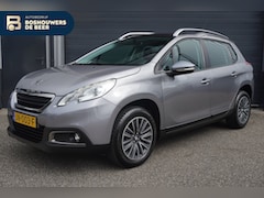 Peugeot 2008 - 1.2 PureTech Active 110 pk | Orig NL | Dealeronderhouden | Distributie recent vv | Navigat