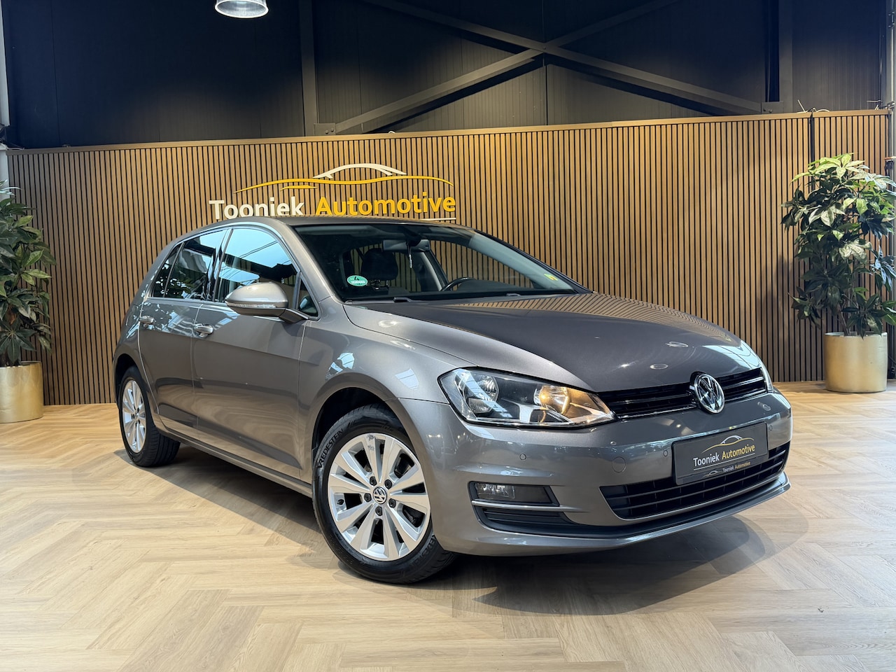 Volkswagen Golf - 1.2 TSI Comfortline 1.2 TSI Comfortline - AutoWereld.nl