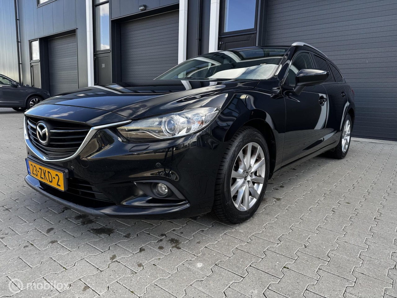 Mazda 6 Sportbreak - 2.0 TS+ Lease Pack 2012(NAP/APK) - AutoWereld.nl