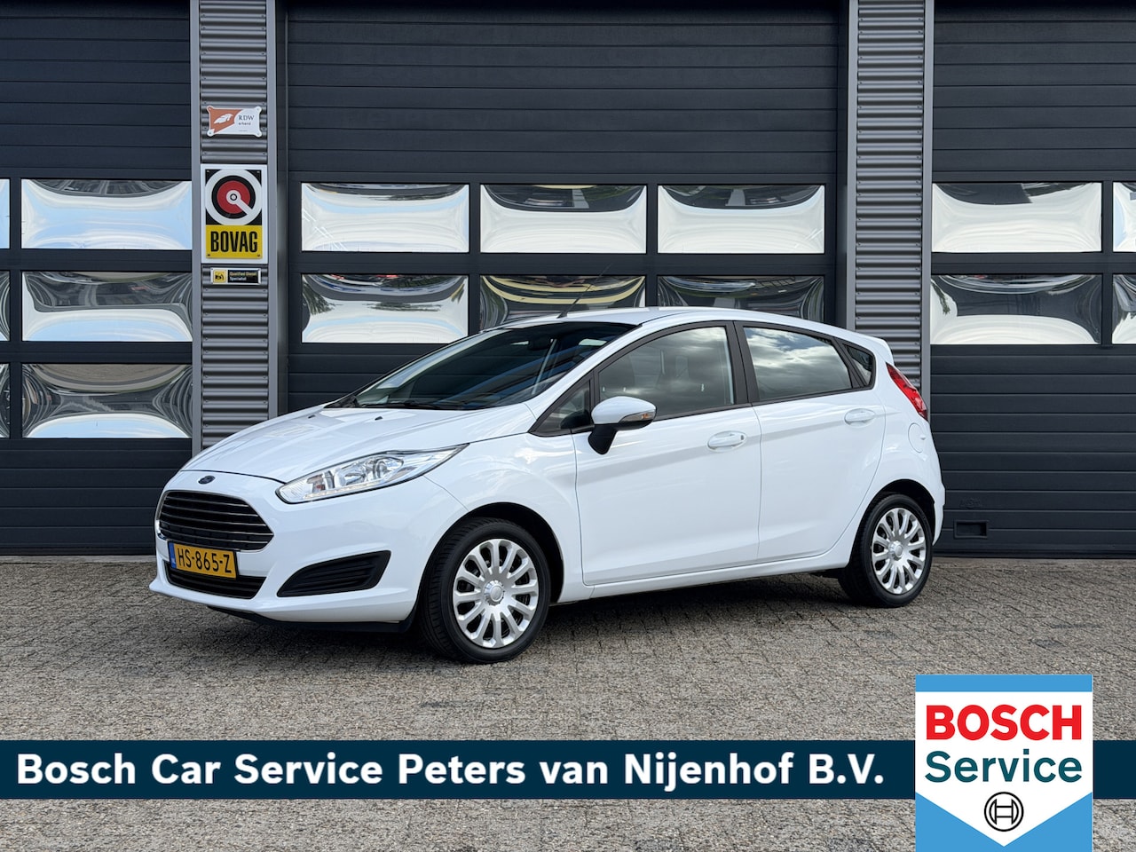 Ford Fiesta - 1.0 Style 5DRS AIRCO START/STOP LED 79DKM - AutoWereld.nl