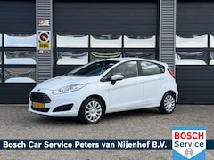 Ford Fiesta - 1.0 Style 5DRS AIRCO START/STOP LED 79DKM