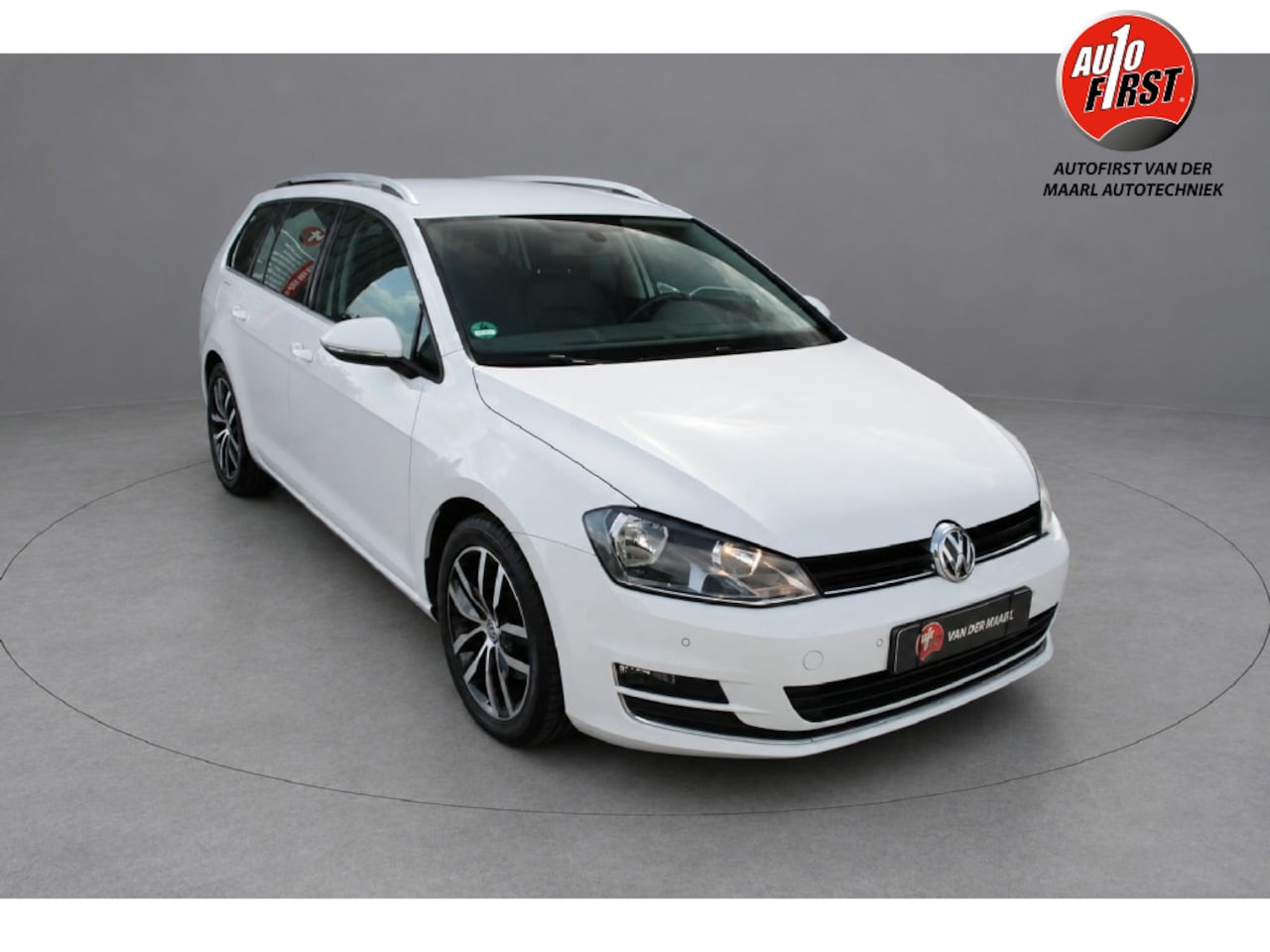 Volkswagen Golf Variant - 1.4 TSI Bns Edition - AutoWereld.nl