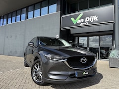 Mazda CX-5 - 2.0 SkyActiv-G Navi Camera Trekhaak Stuur/Stoelverw.All Season