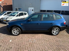 BMW X3 - 2.5i Executive