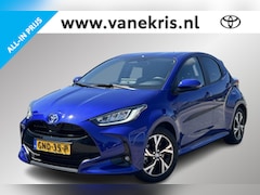Toyota Yaris - 1.5 Hybrid 115 First Edition, LM-velgen, Adaptieve cruise control, Apple Carplay/Android A