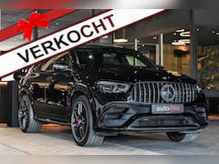Mercedes-Benz GLE-Klasse Coupé - AMG 63 S 4MATIC+, Airmatic, ACC, Nappa, Designo, Panorama, AMG Drive unit
