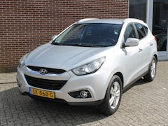 Hyundai ix35 - 2.0i CVVT 163pk Aut