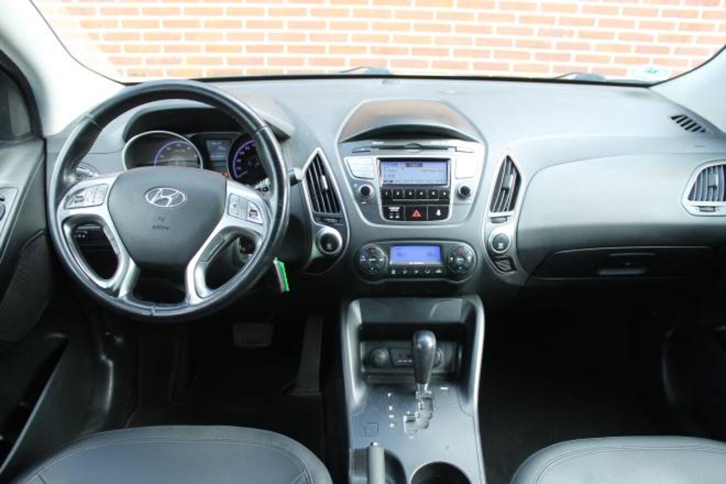 Hyundai ix35 - 2.0i CVVT 163pk Aut.