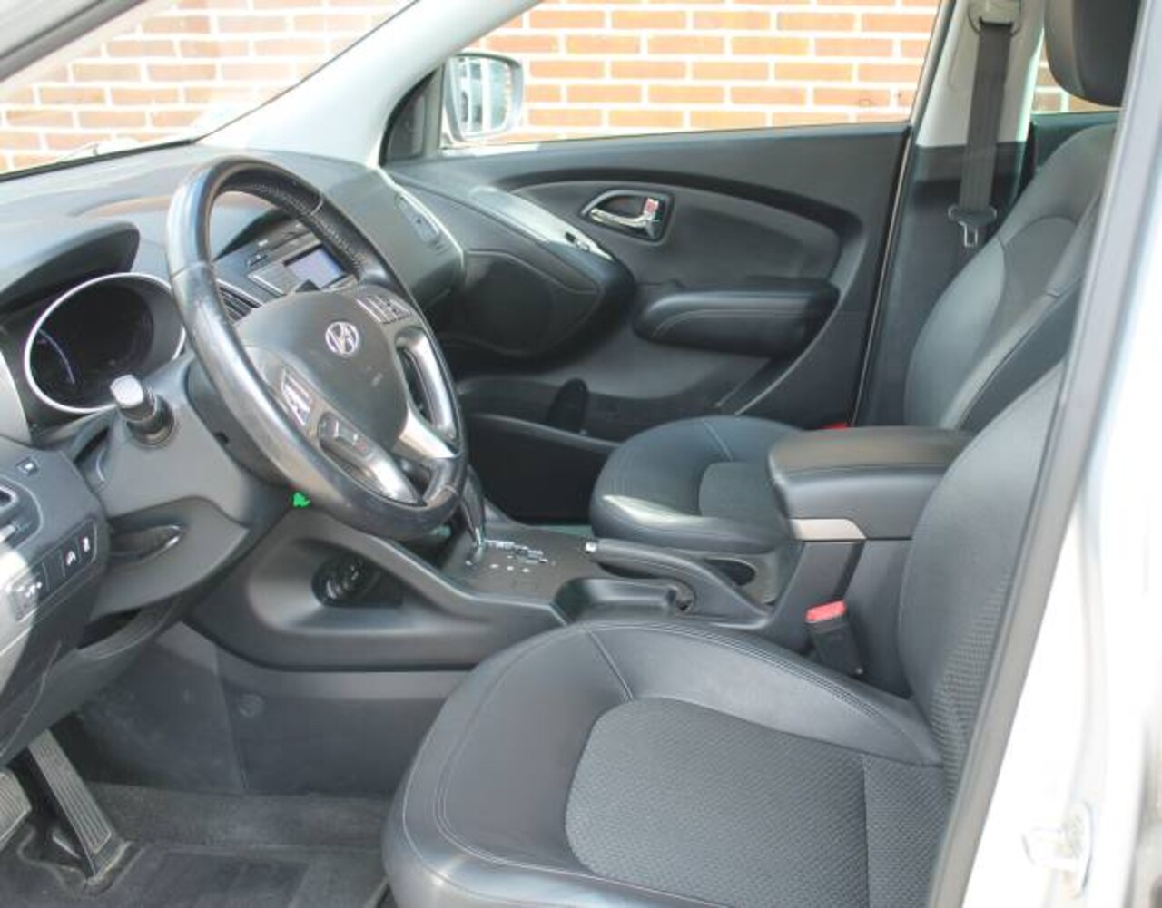 Hyundai ix35 - 2.0i CVVT 163pk Aut.