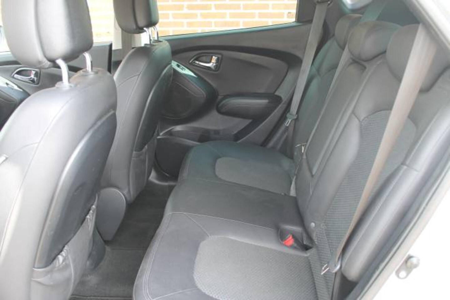 Hyundai ix35 - 2.0i CVVT 163pk Aut.