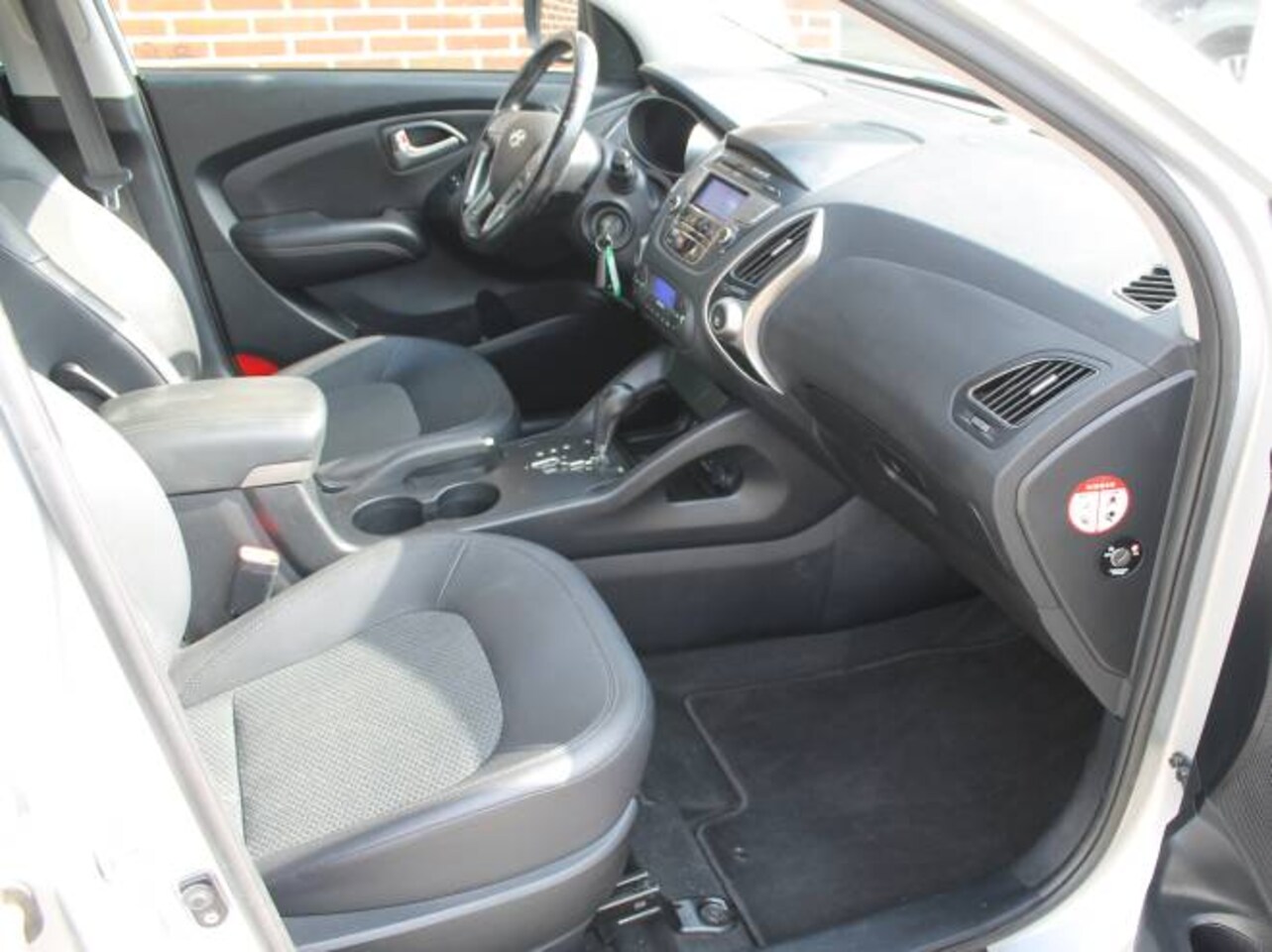 Hyundai ix35 - 2.0i CVVT 163pk Aut.