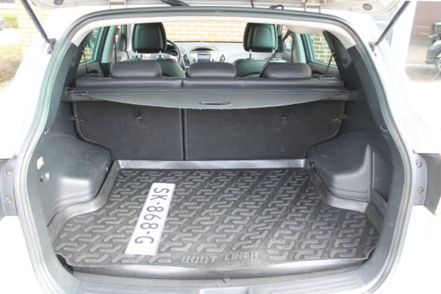 Hyundai ix35 - 2.0i CVVT 163pk Aut.