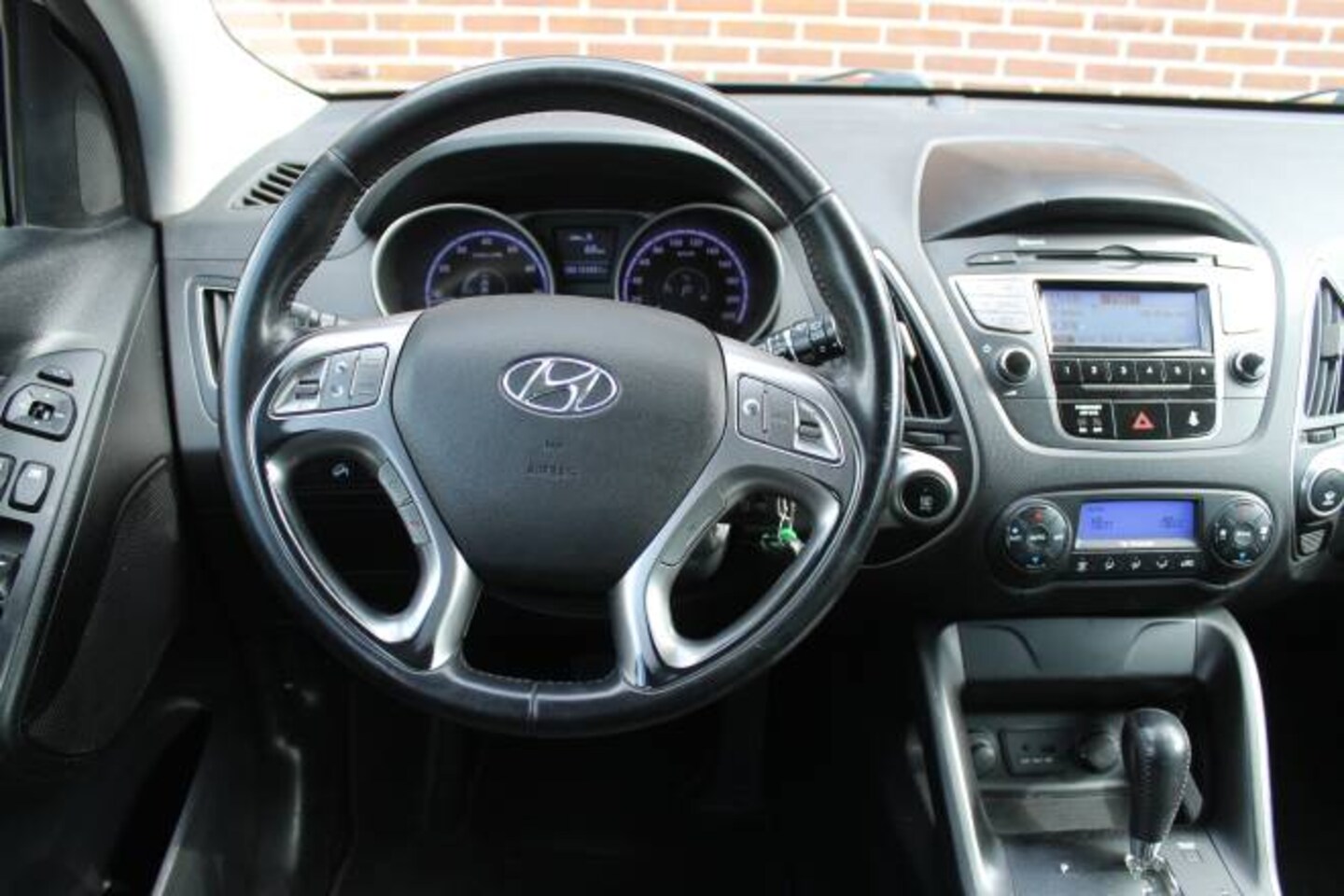 Hyundai ix35 - 2.0i CVVT 163pk Aut.