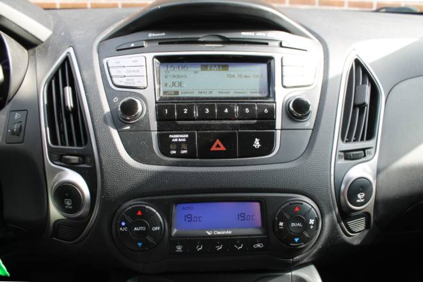 Hyundai ix35 - 2.0i CVVT 163pk Aut.