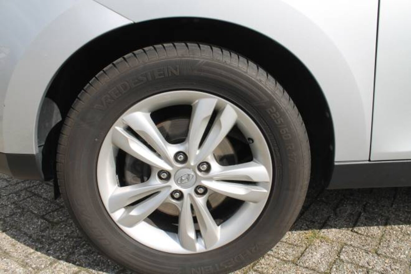 Hyundai ix35 - 2.0i CVVT 163pk Aut.