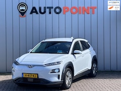 Hyundai Kona Electric - EV Premium 64 kWh SOH 100 % WARMTEPOMP HEAD-UP