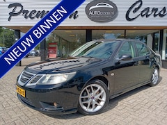 Saab 9-3 Sport Sedan - 1.8t 150PK Norden, Automaat, LEER, TREKH, ORG NL, DEALERONDERH, NAP, 2010
