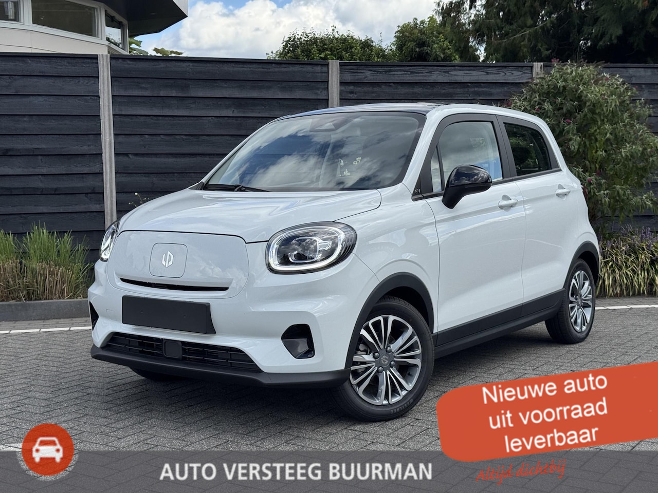 Leapmotor T03 - Design 37.3 kWh 95PK Automaat Navigatie, Camera achter, Parkeerhulp achter, Audio, Keyless - AutoWereld.nl
