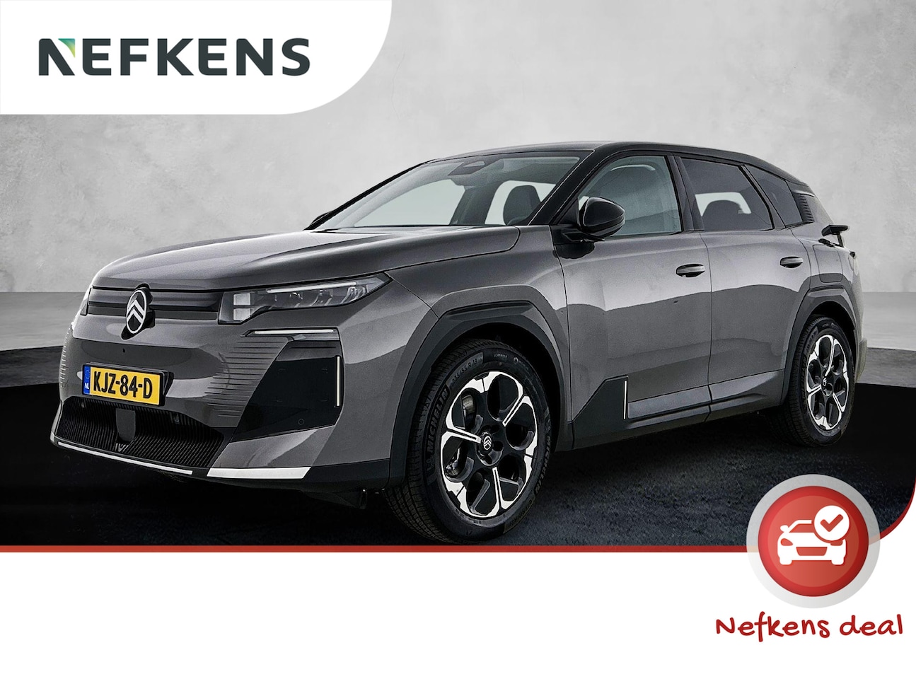 Citroën C5 Aircross - Plus Comfort Range 74 kWh - AutoWereld.nl