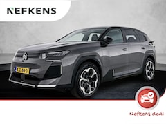 Citroën C5 Aircross - Plus Comfort Range 74 kWh Pack Techno | Warmtepomp | Two Tone | Snel leverbaar