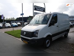 Volkswagen Crafter - 35 2.5 TDI L1H1 DC AUTM AIRCO