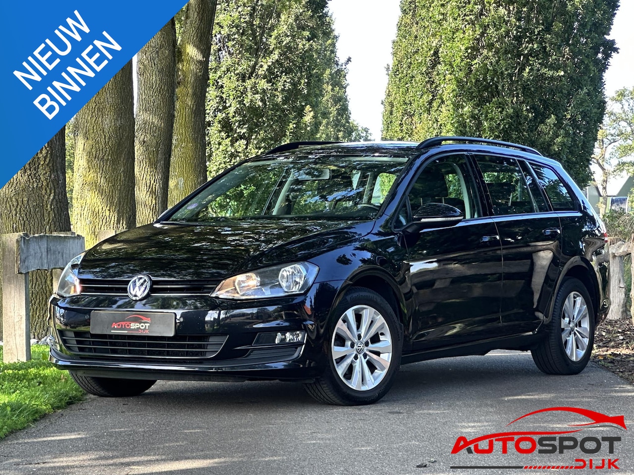 Volkswagen Golf Variant - 1.2 TSI Comfortline 1.2 TSI Comfortline - AutoWereld.nl