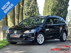 Volkswagen Golf Variant - 1.2 TSI Comfortline