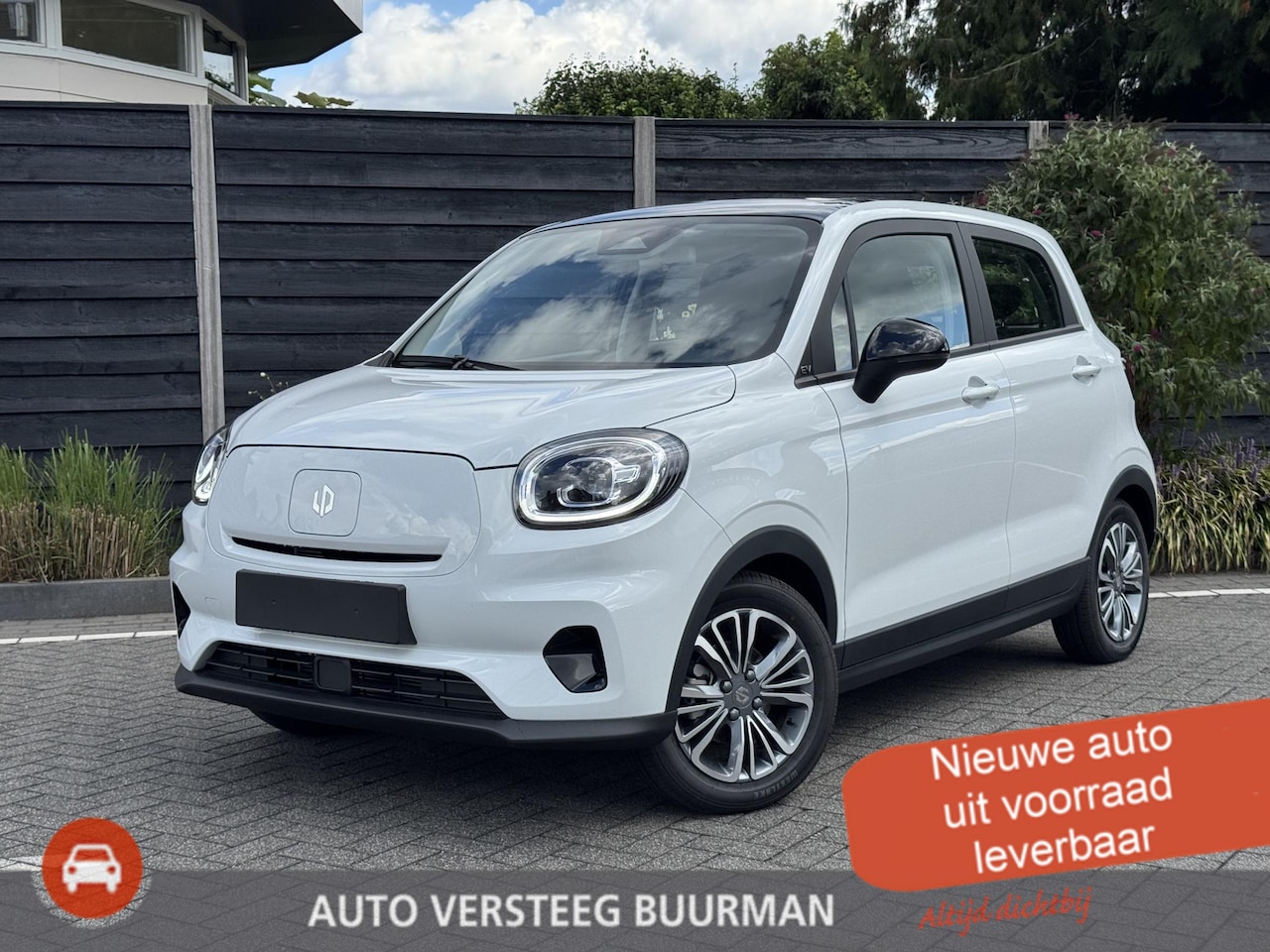 Leapmotor T03 - Design 37.3 kWh 95PK Automaat Navigatie, Camera achter, Parkeerhulp achter, Audio, Keyless - AutoWereld.nl