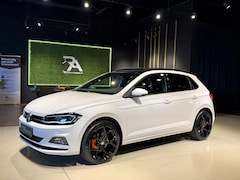 Volkswagen Polo - 1.0 TSI Highline DSG Pano|Navi|LED|Leer Wit