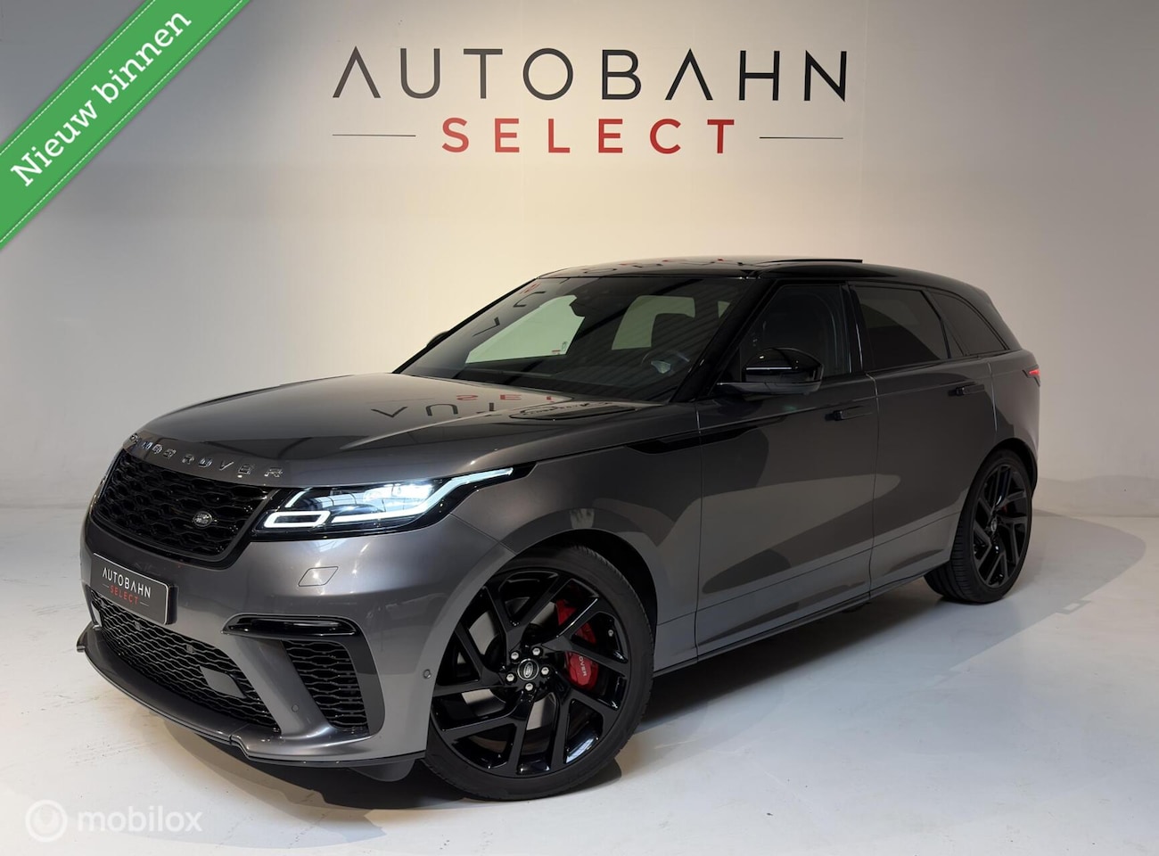 Land Rover Range Rover Velar - 5.0 V8 SVAutobiography Dynamic - AutoWereld.nl