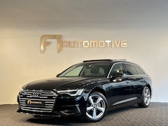 Audi A6 Avant - 40 TDI quattro Pano|Dodehoek|Trekhaak|Memory
