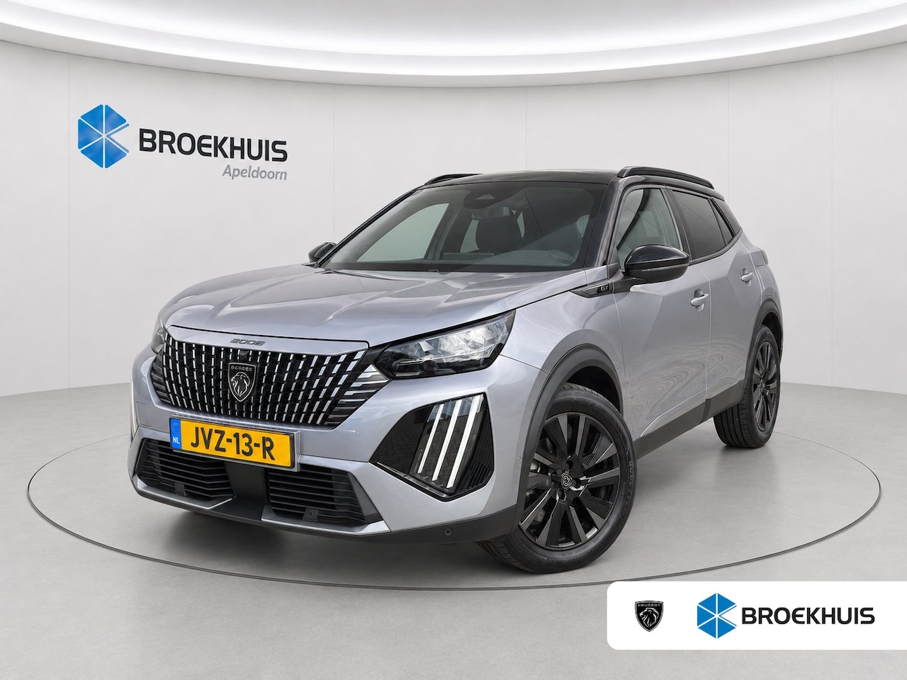 Peugeot 2008 - 1.2 Hybrid 145 GT | Navigatie | Adaptieve Cruise | Camera | 18inch LM | | Bluetooth telefo - AutoWereld.nl